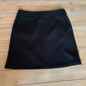 Ann Taylor Mini Skirt